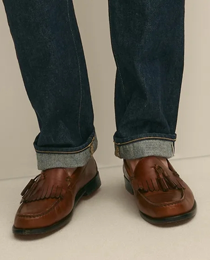 Cherry Street Selvedge Denim Pants, image 5