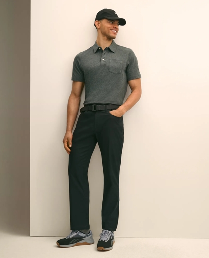 Performance Series Stretch 5-Pocket Pants, image 1