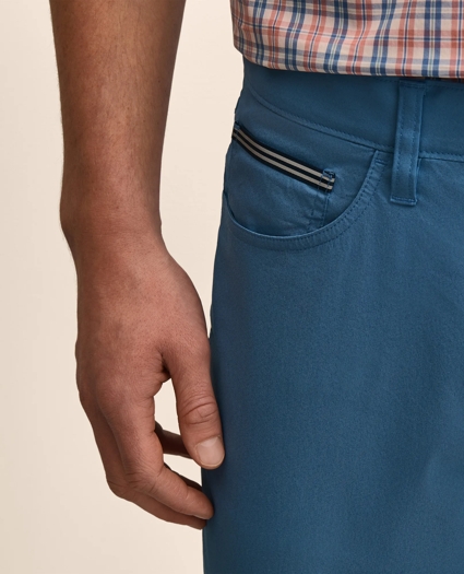 Performance Series Stretch 5-Pocket Pants, image 4