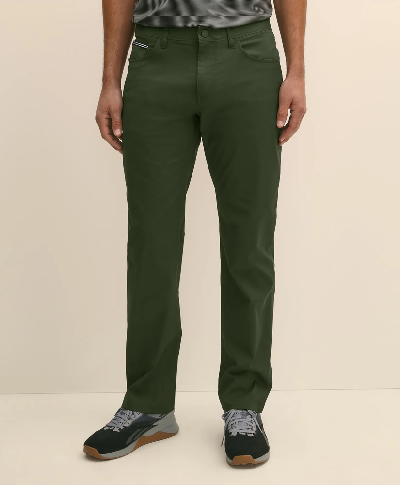 Performance Series Stretch 5-Pocket Pants, image 2