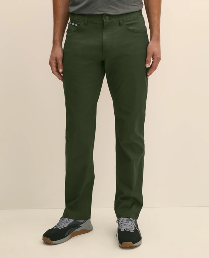 Performance Series Stretch 5-Pocket Pants, image 2