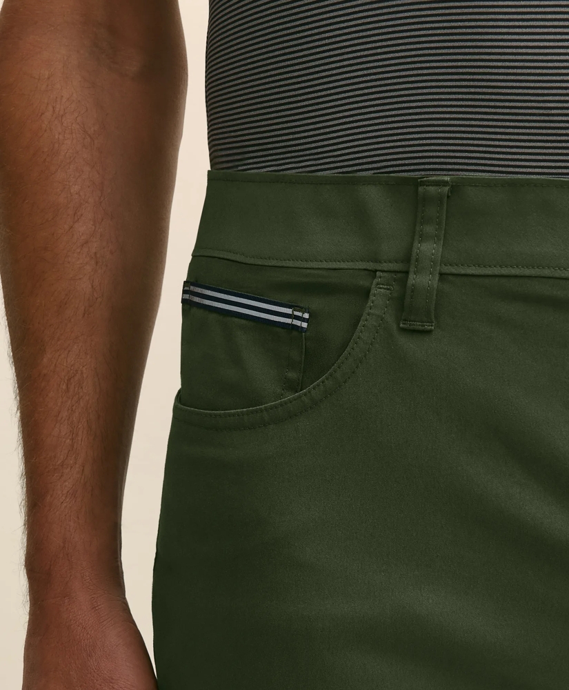 Performance Series Stretch 5-Pocket Pants, image 3