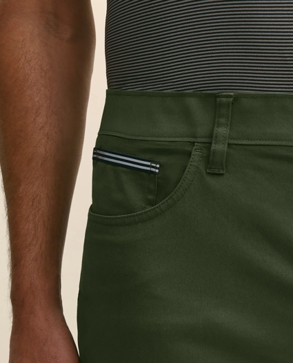 Performance Series Stretch 5-Pocket Pants, image 3