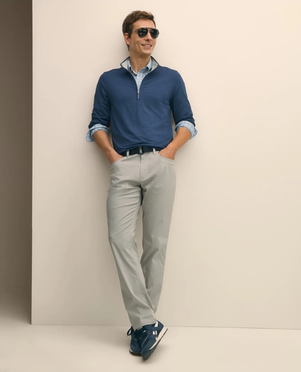 Performance Series Stretch 5-Pocket Pants, image 1