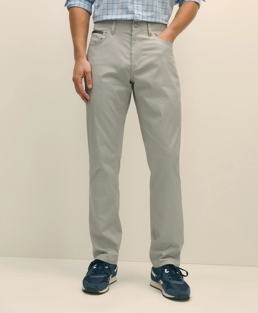 Performance Series Stretch 5-Pocket Pants, image 2
