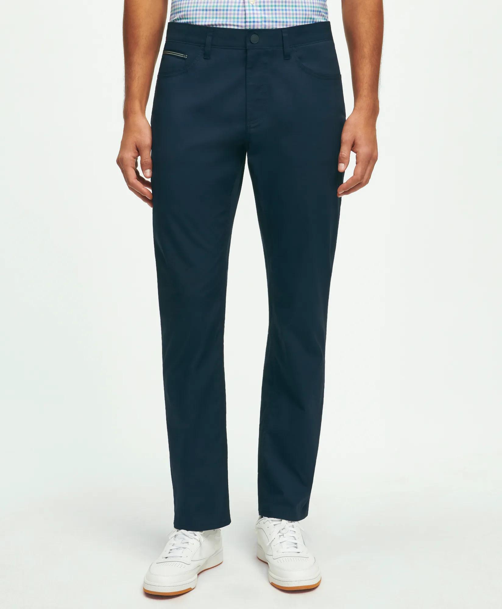 Performance Series Stretch 5-Pocket Pants