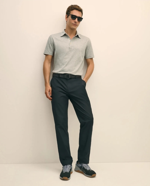 Performance Series Golf Print Polo Shirt