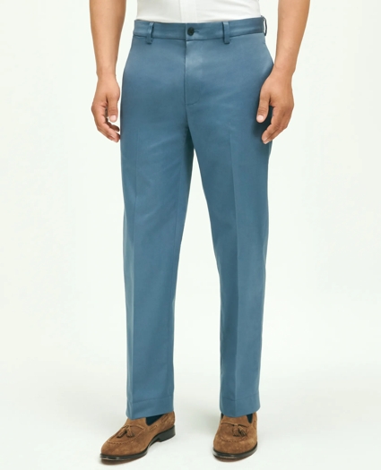 Regular Fit Stretch Cotton Advantage Chino® Pants, image 1
