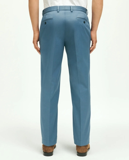 Regular Fit Stretch Cotton Advantage Chino® Pants, image 2