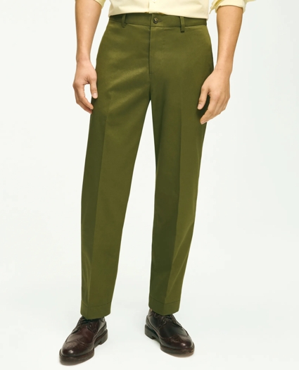 Regular Fit Stretch Cotton Advantage Chino® Pants, image 1