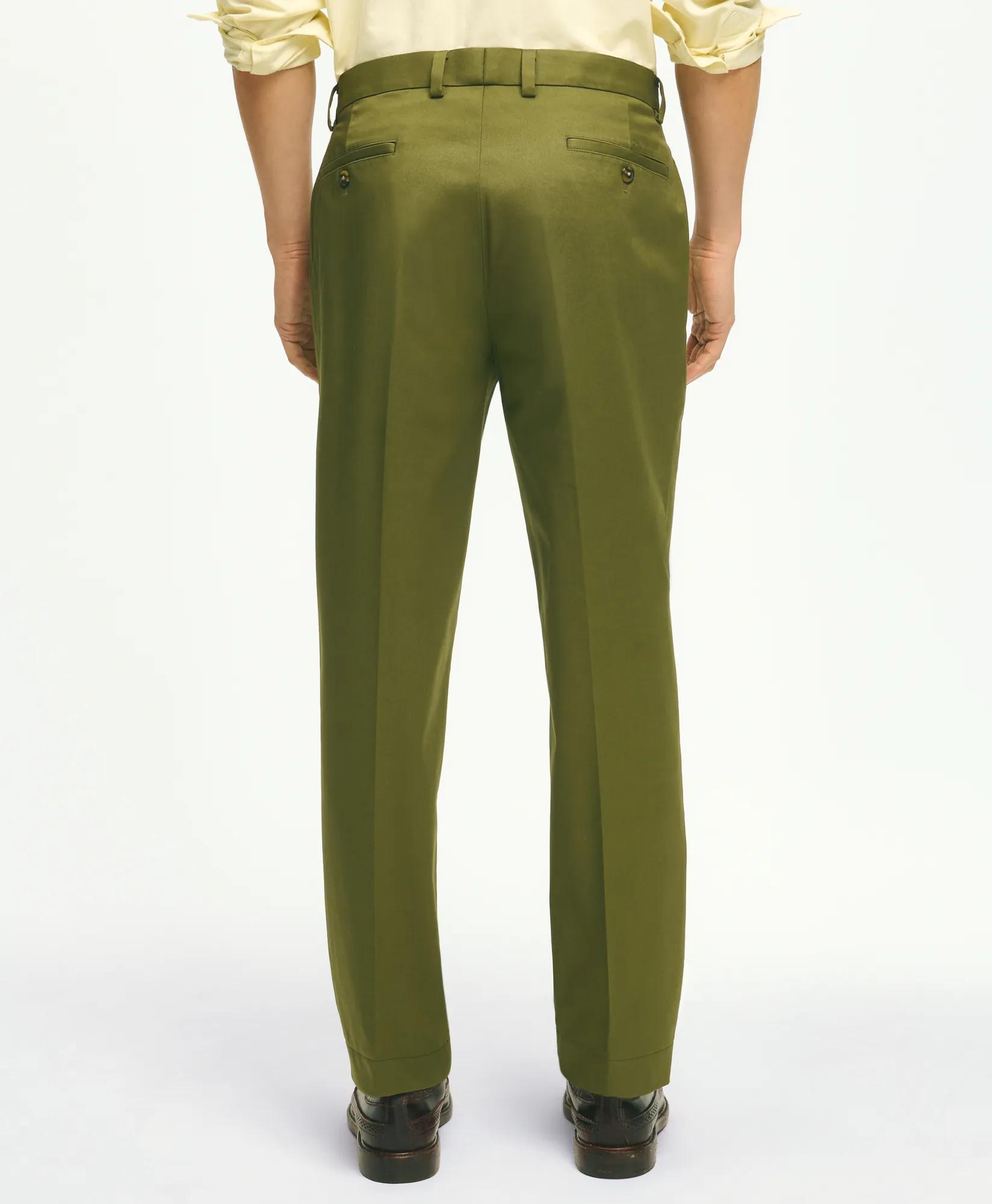 【激安】 High Waisted Brothers Brooks | Pants Chino パンツ