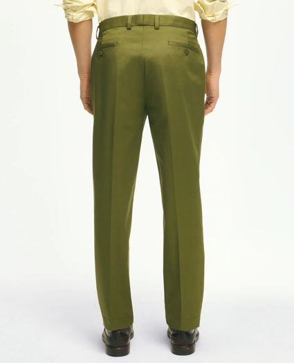 Regular Fit Stretch Cotton Advantage Chino® Pants, image 2