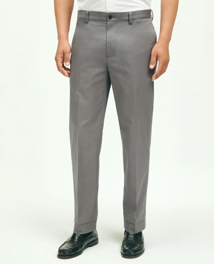 Regular Fit Stretch Cotton Advantage Chino® Pants, image 1