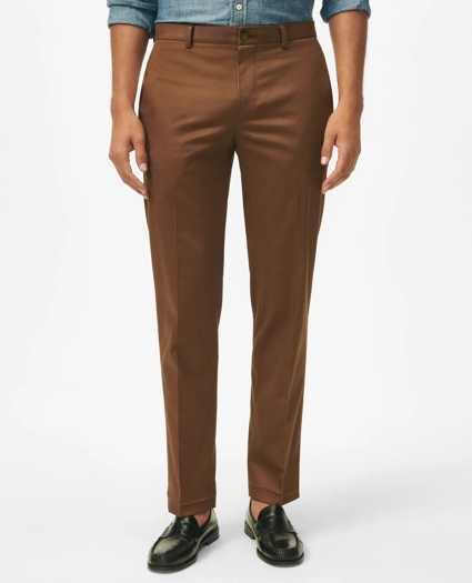 Regular Fit Stretch Cotton Advantage Chino® Pants, image 1