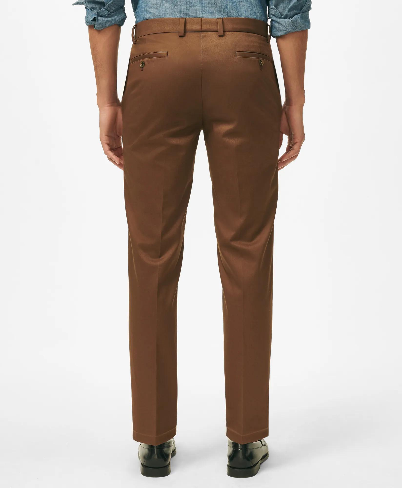 Regular Fit Stretch Cotton Advantage Chino Pants