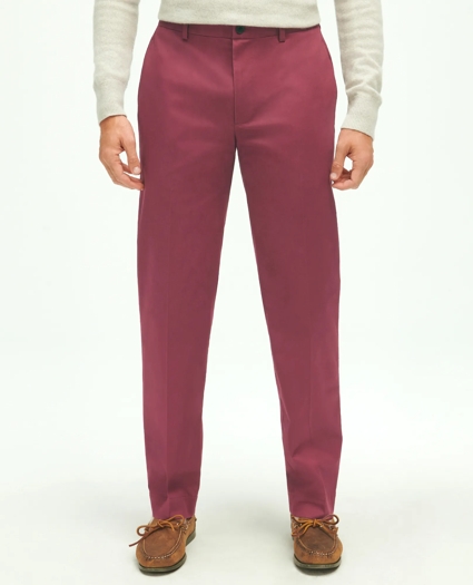 Regular Fit Stretch Cotton Advantage Chino® Pants, image 1