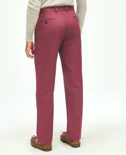 Regular Fit Stretch Cotton Advantage Chino® Pants, image 2