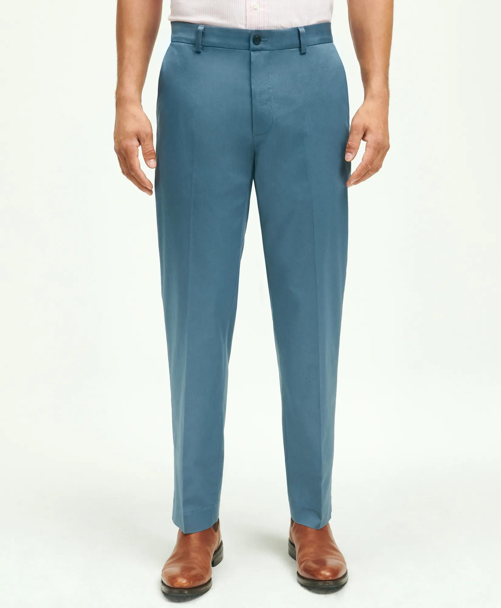 Slim Fit Stretch Cotton Advantage Chino® Pants, image 1