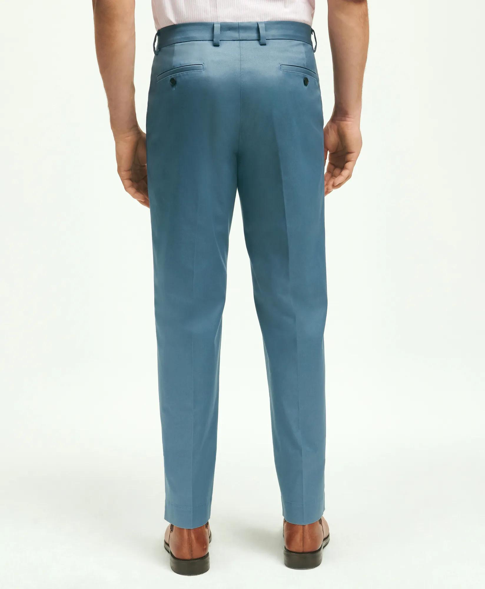 Slim Fit Stretch Cotton Advantage Chino® Pants, image 2