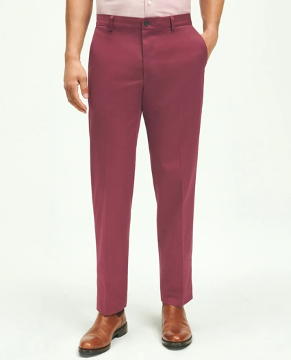 Slim Fit Stretch Cotton Advantage Chino® Pants, image 1