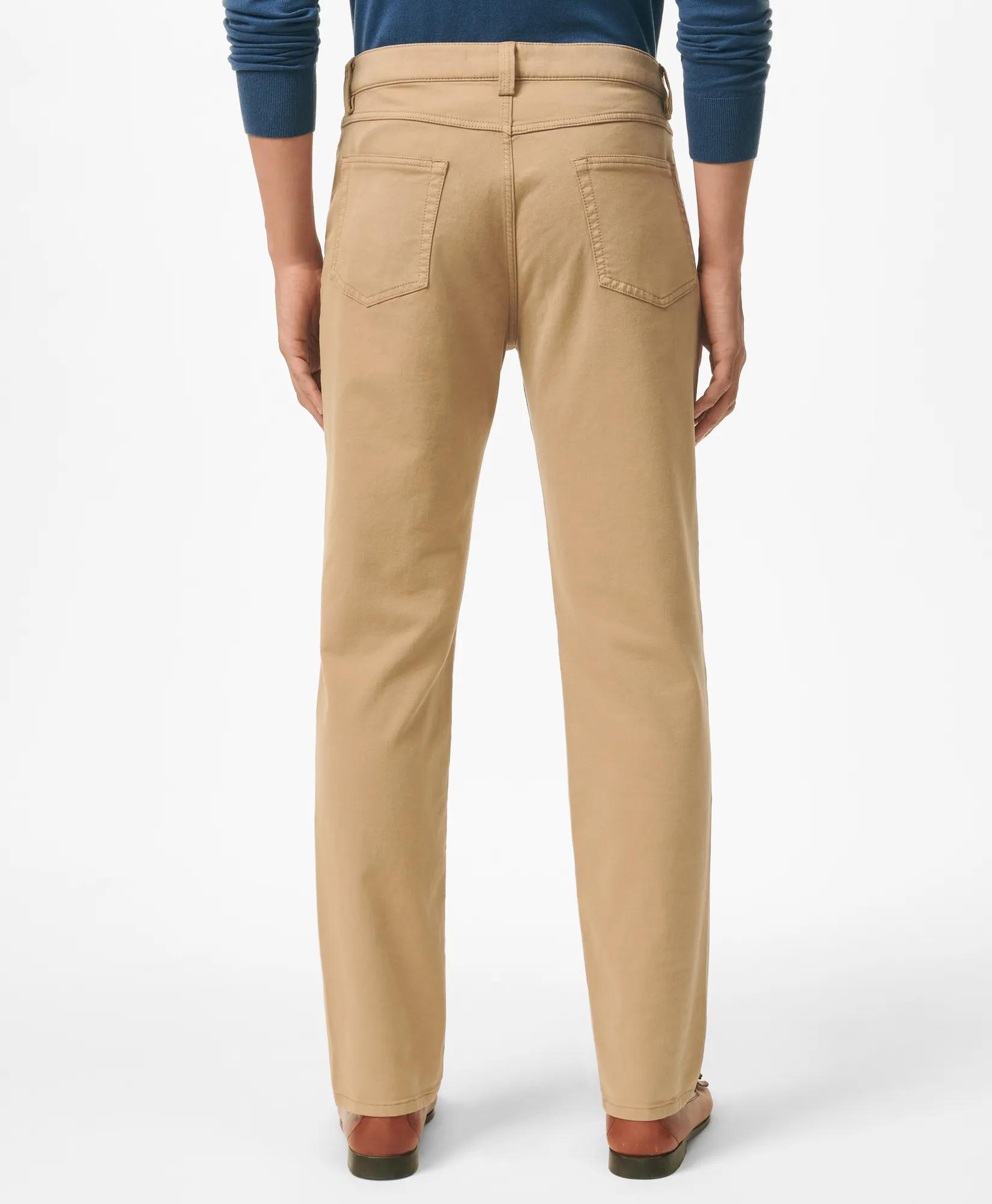 The Richmond Pant Pants - Khaki