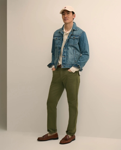 The Richmond Pant, image 1