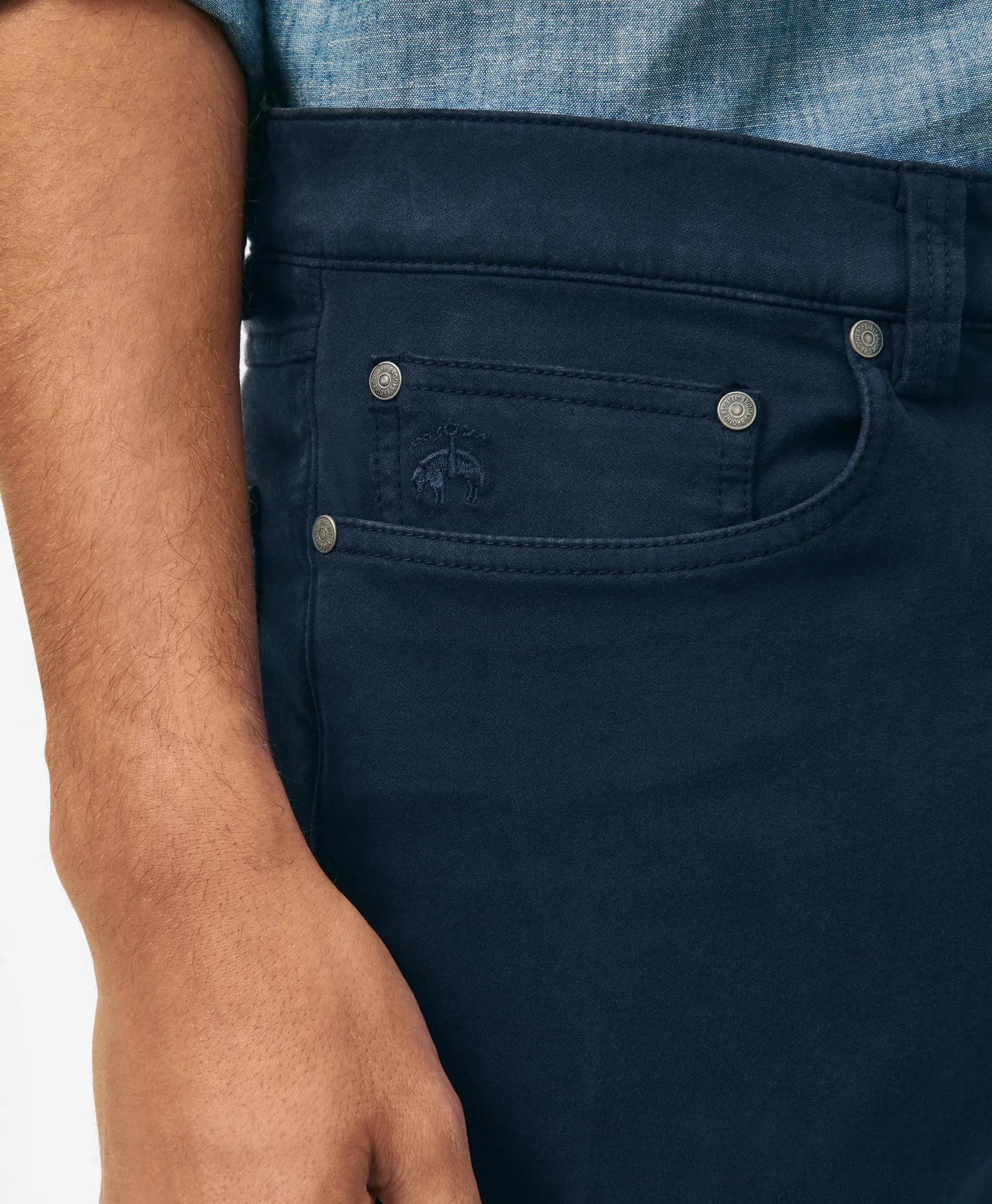 The Richmond Pant Pants - Navy