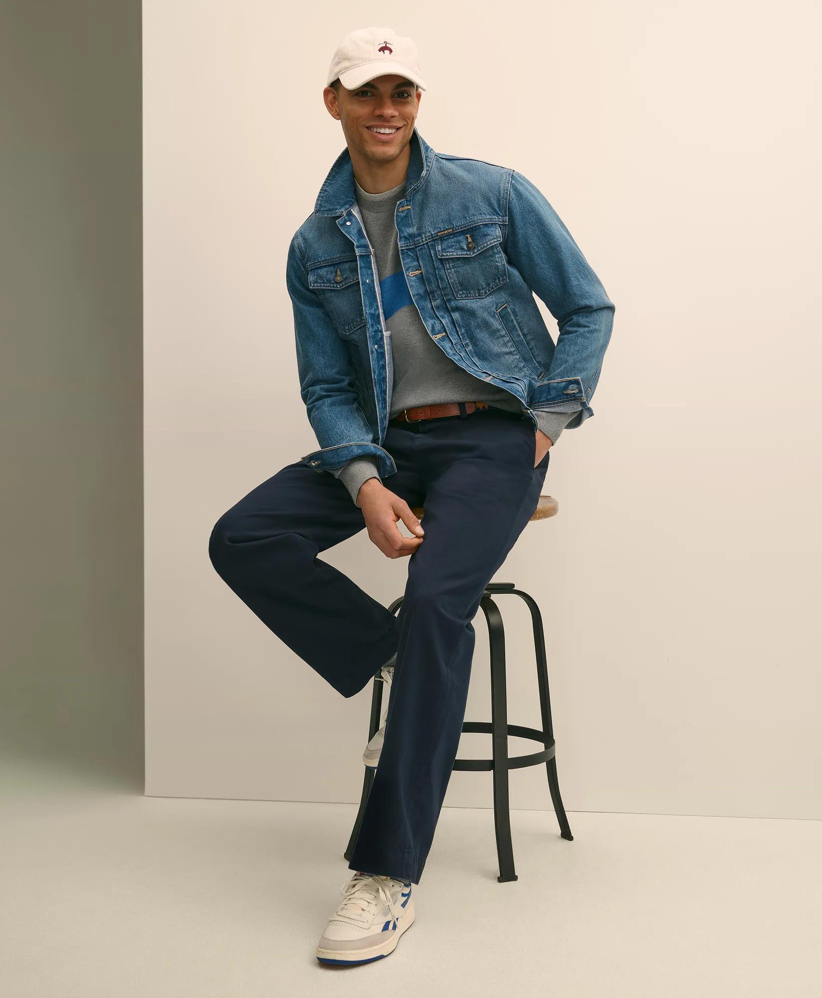 The Heritage Chino Pant Pants