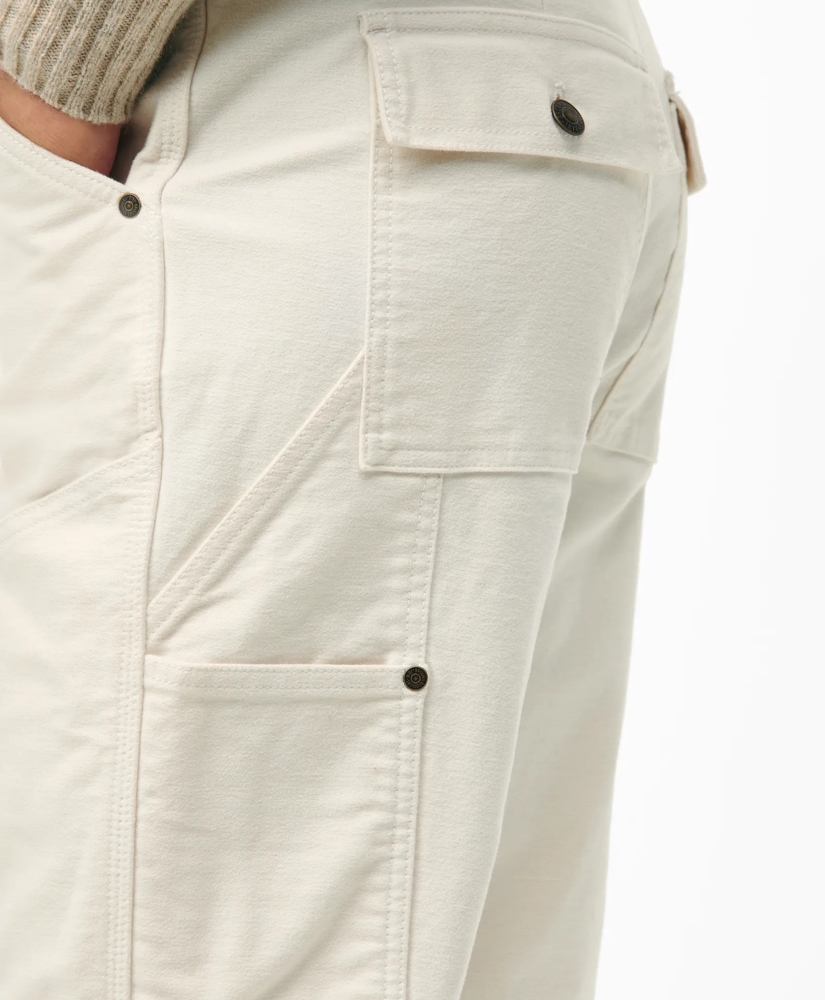 Slim Carpenter Pants in Cotton Twill Slim Carpenter Pants in Cotton Twill