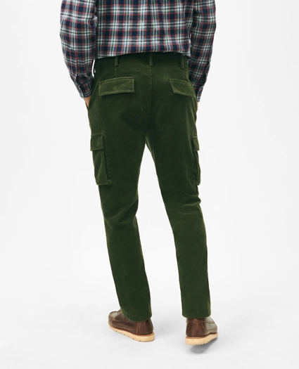 Modern Cargo Pants in Wide-Wale Corduroy, image 4