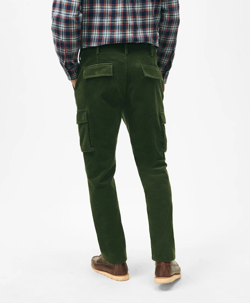 Modern Cargo Pants in Wide-Wale Corduroy, image 3
