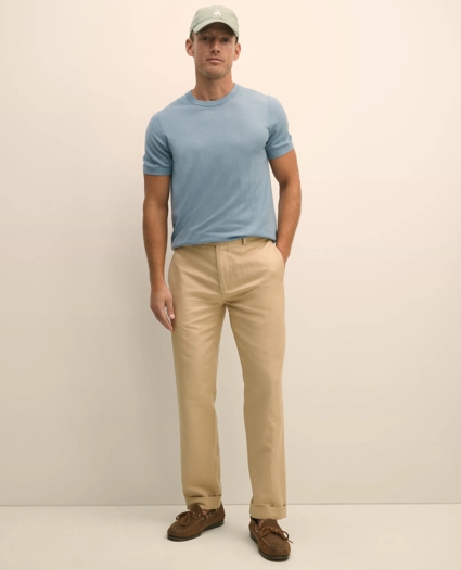 Linen Cotton Pants, image 4