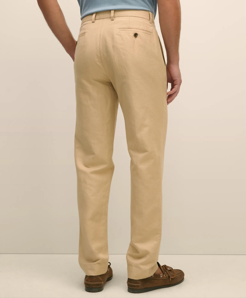 Linen Cotton Pants, image 5