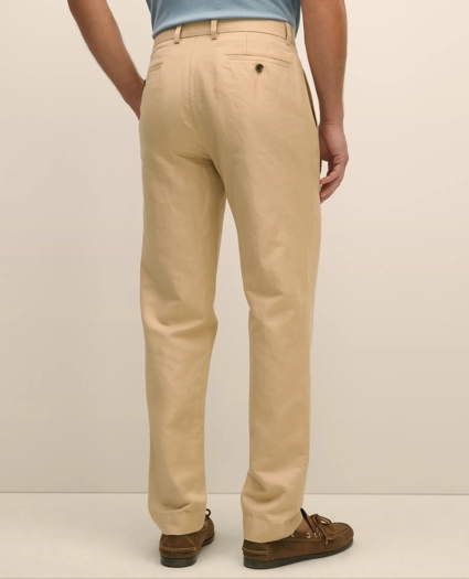 Linen Cotton Pants, image 5