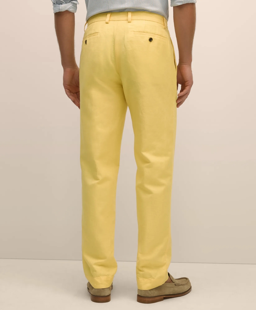 Linen Cotton Pants, image 5