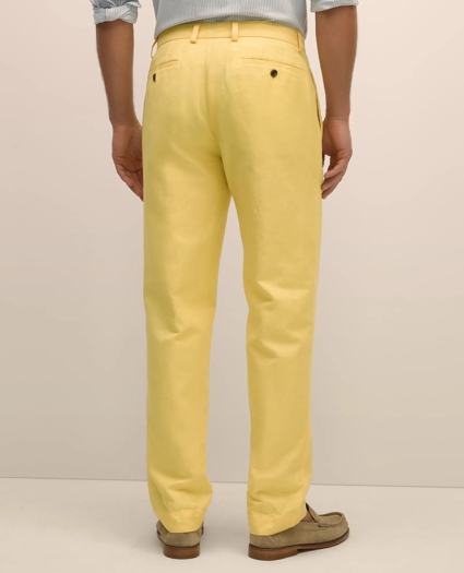 Linen Cotton Pants, image 5