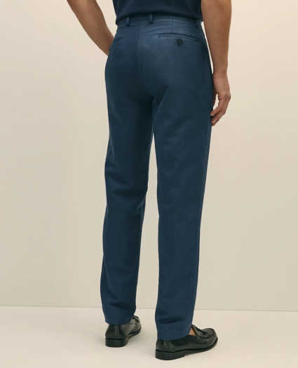 Linen Cotton Pants, image 4