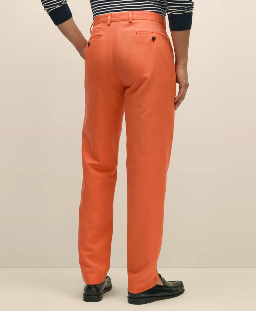 Linen Cotton Pants, image 3
