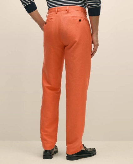 Linen Cotton Pants, image 3