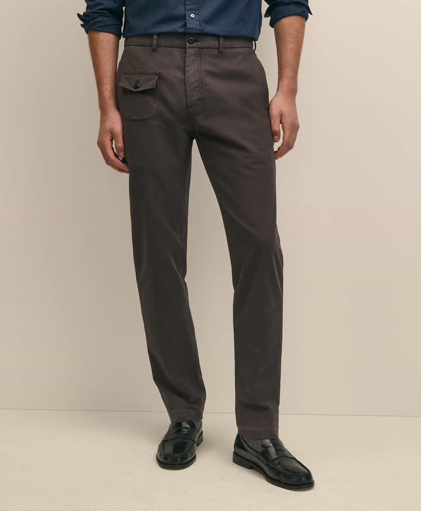 Cotton Paratrooper Pants, image 2
