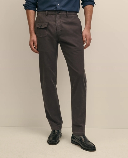 Cotton Paratrooper Pants, image 2