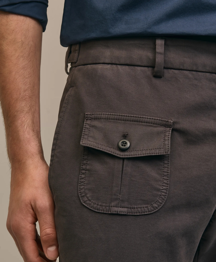 Cotton Paratrooper Pants, image 3