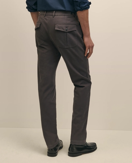 Cotton Paratrooper Pants, image 5