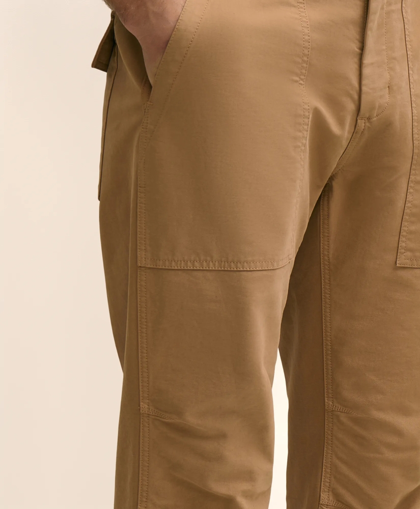 Cotton Military Pants, image 5