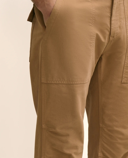 Cotton Military Pants, image 5