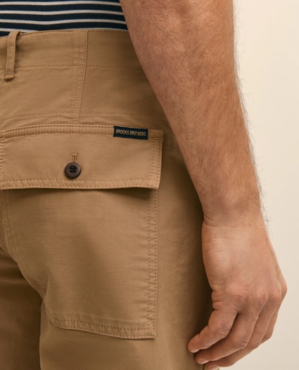 Cotton Military Pants, image 6