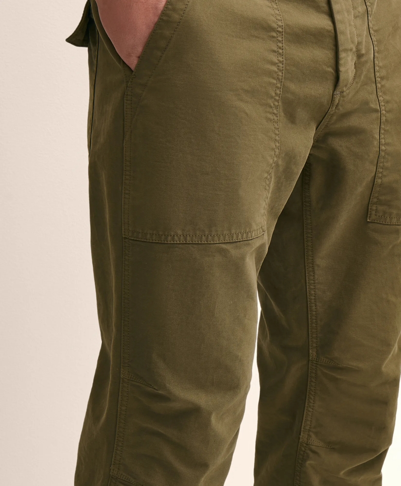 Cotton Military Pants, image 6