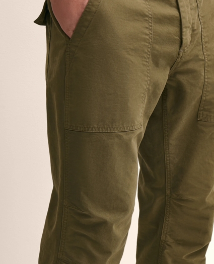 Cotton Military Pants, image 6