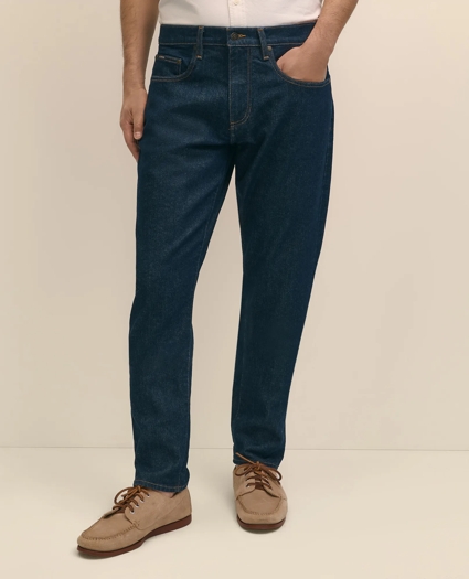 Slim Fit Denim Jeans, image 2