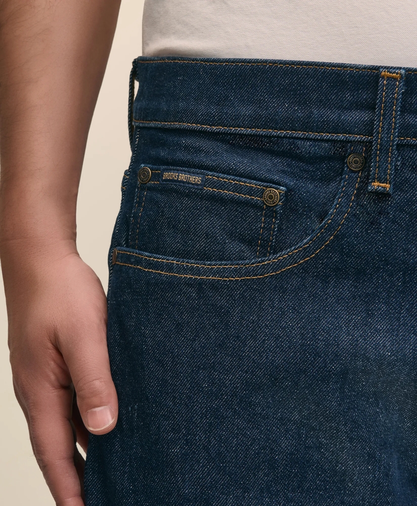 Slim Fit Denim Jeans, image 3